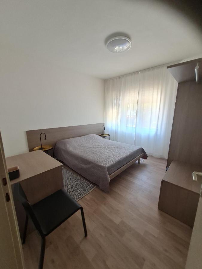 Apartments Bianca Lovrečica エクステリア 写真