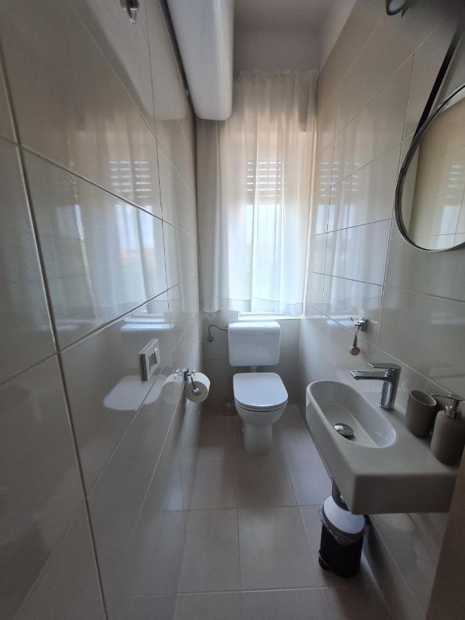 Apartments Bianca Lovrečica エクステリア 写真