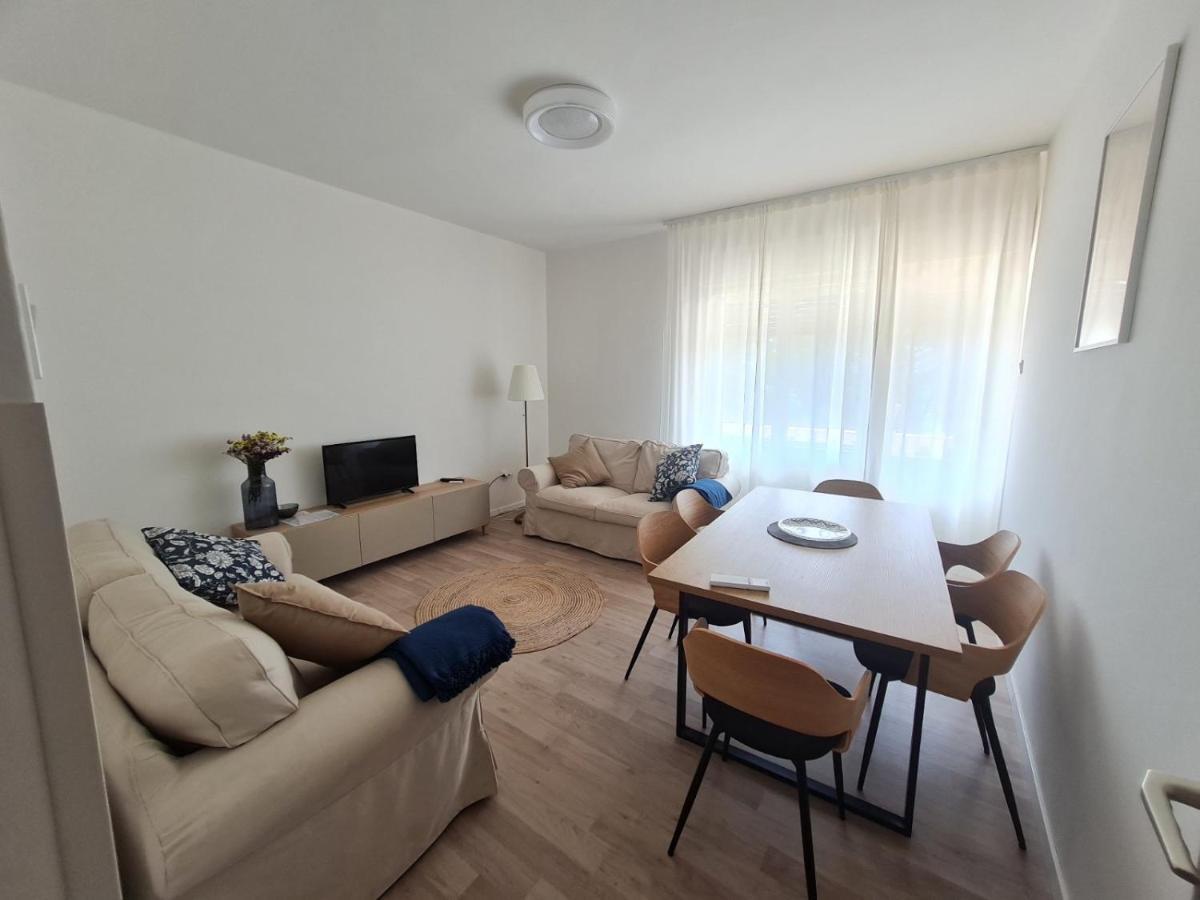 Apartments Bianca Lovrečica エクステリア 写真