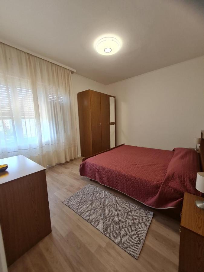 Apartments Bianca Lovrečica エクステリア 写真