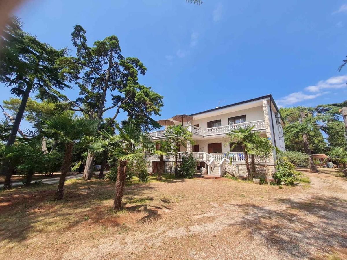 Apartments Bianca Lovrečica エクステリア 写真