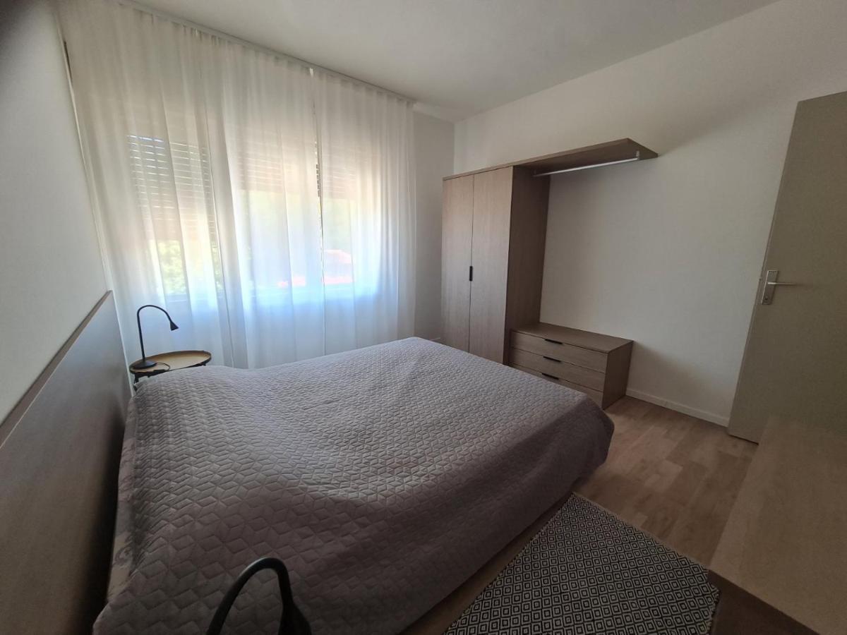 Apartments Bianca Lovrečica エクステリア 写真