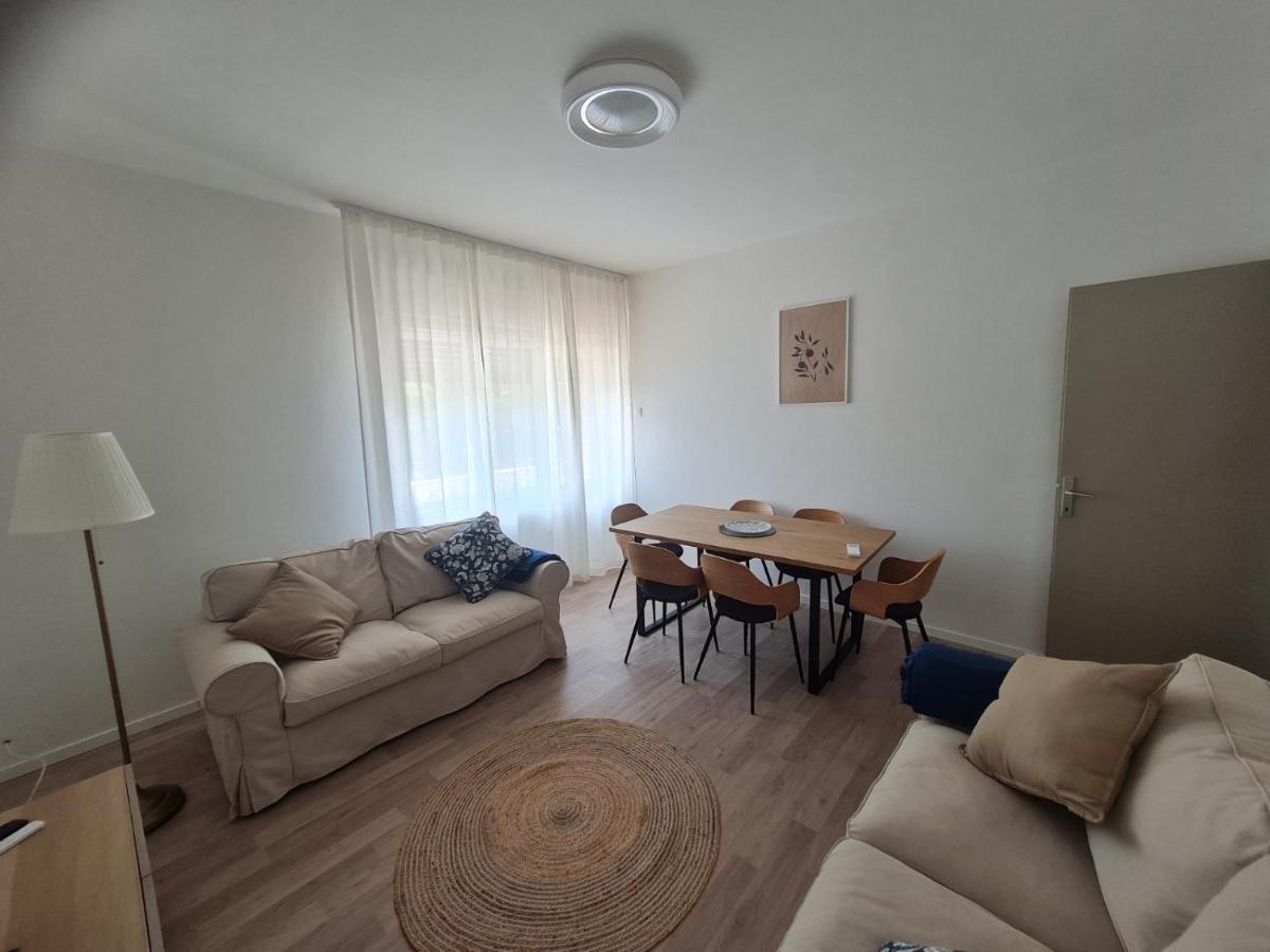 Apartments Bianca Lovrečica エクステリア 写真