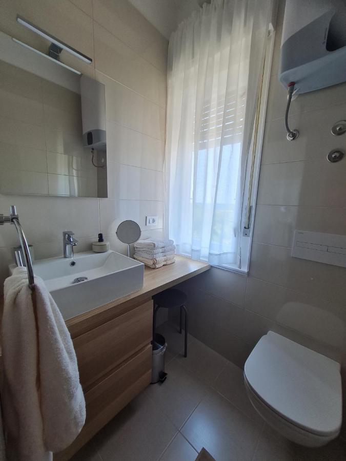 Apartments Bianca Lovrečica エクステリア 写真