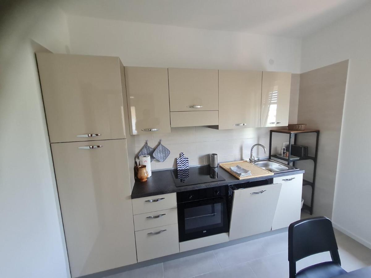 Apartments Bianca Lovrečica エクステリア 写真