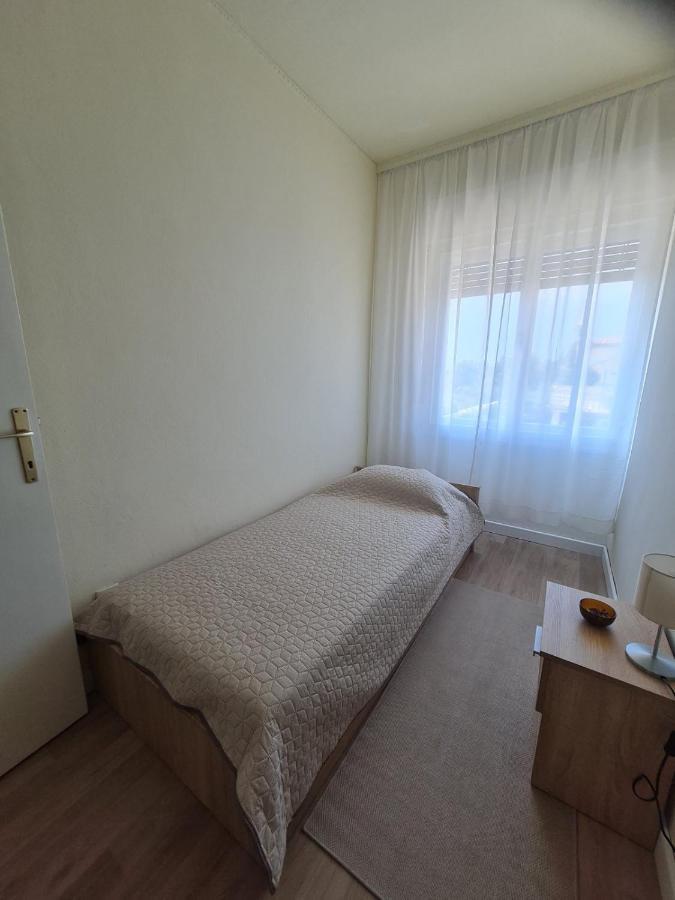Apartments Bianca Lovrečica エクステリア 写真